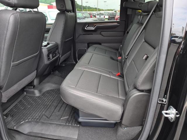 2026 Chevrolet Silverado Hd - $62,500