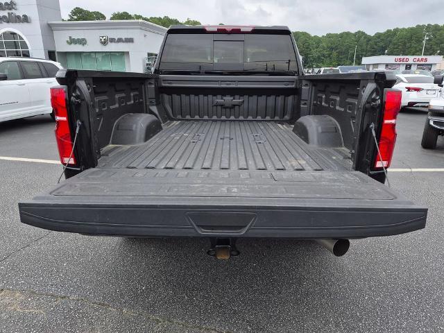 2026 Chevrolet Silverado Hd - $62,500