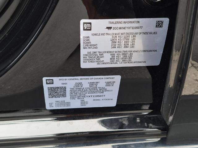 2026 Chevrolet Silverado Hd - $62,500