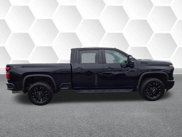 2026 Chevrolet Silverado Hd - $62,500