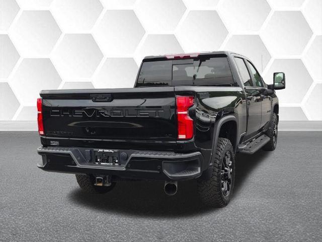 2026 Chevrolet Silverado Hd - $62,500