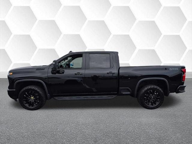 2026 Chevrolet Silverado Hd - $62,500
