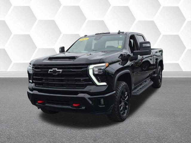 2026 Chevrolet Silverado Hd - $62,500