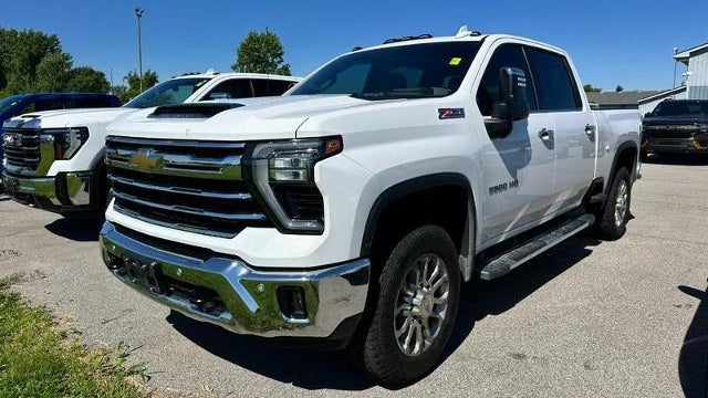 Preowned 2025 Chevrolet Silverado 2500HD LTZ for Sale