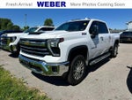 2025 Silverado 2500HD Thumbnail 1