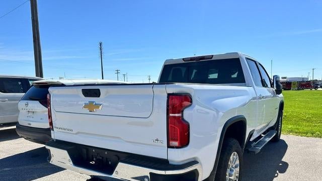 2025 Chevrolet Silverado 2500HD LTZ