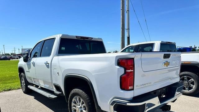 2025 Chevrolet Silverado 2500HD LTZ