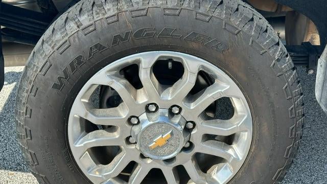 2025 Chevrolet Silverado 2500HD LTZ
