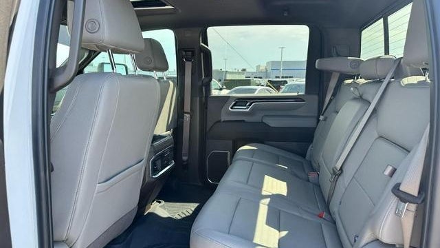 2025 Chevrolet Silverado 2500HD LTZ