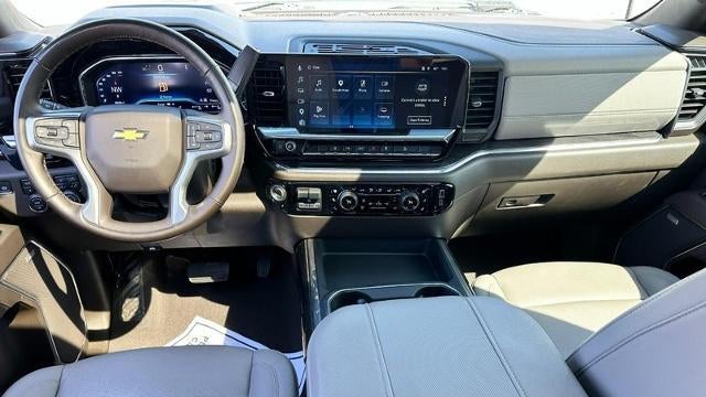 2025 Chevrolet Silverado 2500HD LTZ