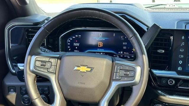 2025 Chevrolet Silverado 2500HD LTZ