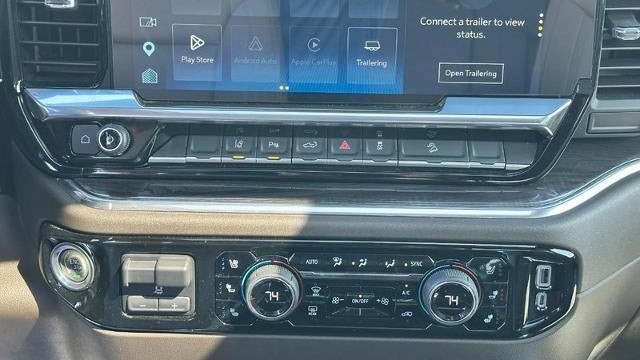 2025 Chevrolet Silverado 2500HD LTZ