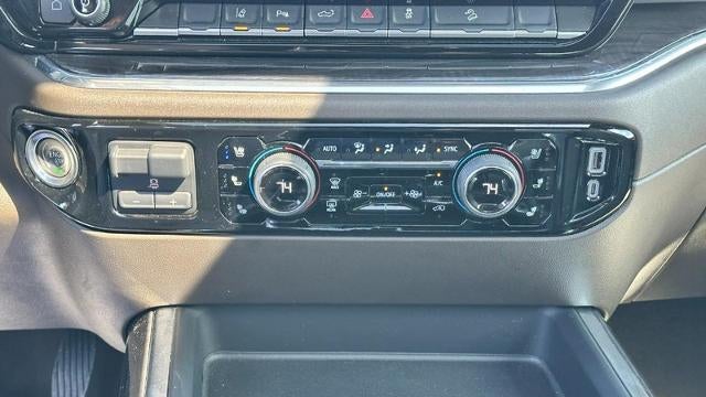 2025 Chevrolet Silverado 2500HD LTZ