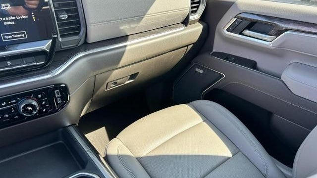 2025 Chevrolet Silverado 2500HD LTZ