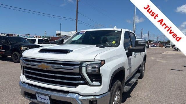 2025 Chevrolet Silverado 2500HD LTZ