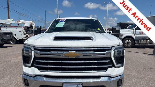 2025 Chevrolet Silverado 2500HD LTZ