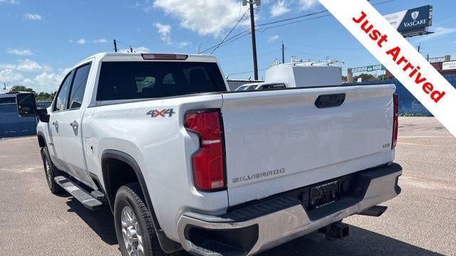 2025 Chevrolet Silverado 2500HD LTZ