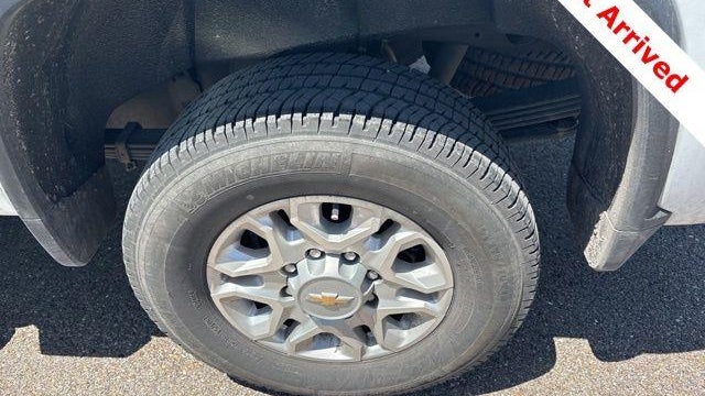 2025 Chevrolet Silverado 2500HD LTZ