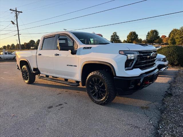 2026 Chevrolet Silverado Hd - $68,483