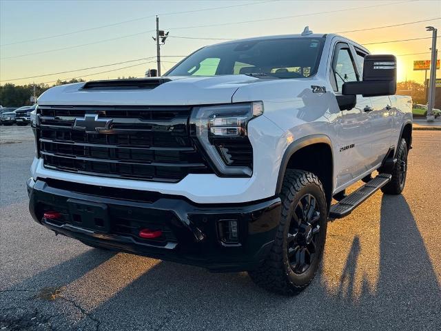 2026 Chevrolet Silverado Hd - $68,483