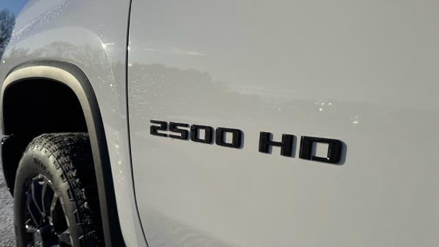 2025 Chevrolet Silverado 2500HD LTZ