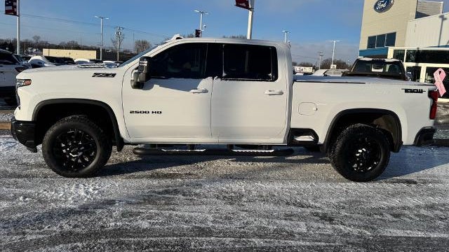 2025 Chevrolet Silverado 2500HD LTZ