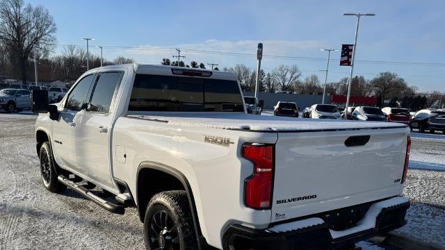 2025 Chevrolet Silverado 2500HD LTZ