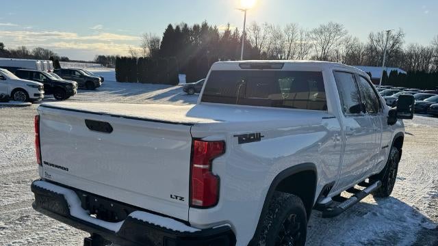 2025 Chevrolet Silverado 2500HD LTZ