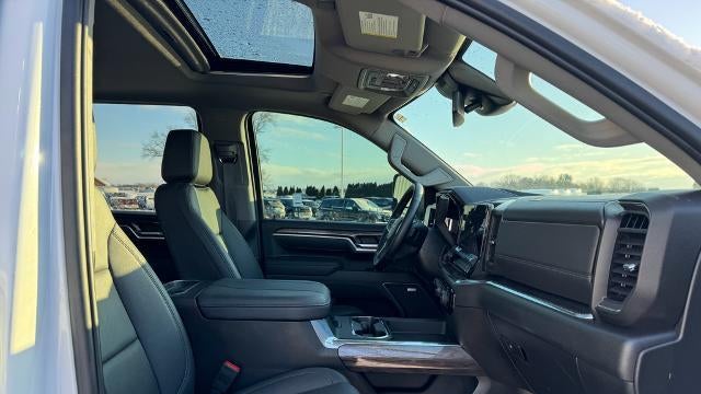 2025 Chevrolet Silverado 2500HD LTZ