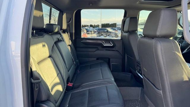 2025 Chevrolet Silverado 2500HD LTZ