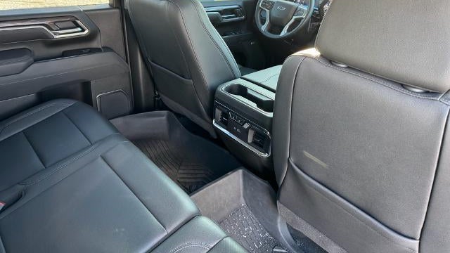 2025 Chevrolet Silverado 2500HD LTZ