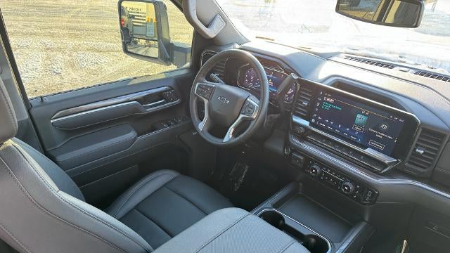 2025 Chevrolet Silverado 2500HD LTZ
