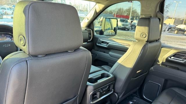 2025 Chevrolet Silverado 2500HD LTZ