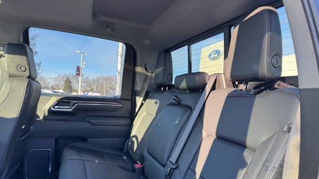 2025 Chevrolet Silverado 2500HD LTZ