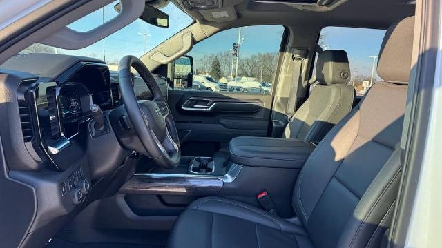 2025 Chevrolet Silverado 2500HD LTZ