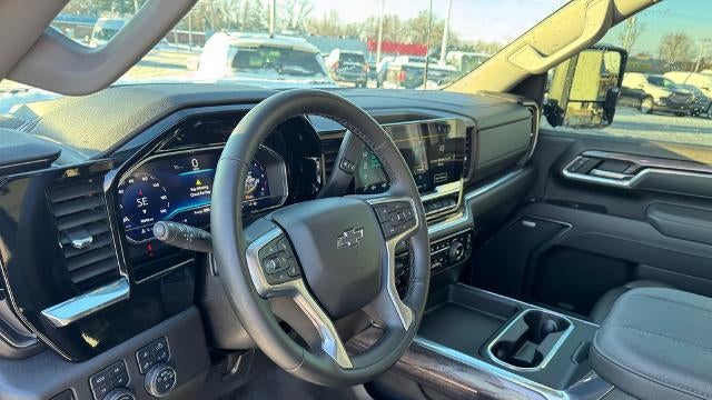 2025 Chevrolet Silverado 2500HD LTZ