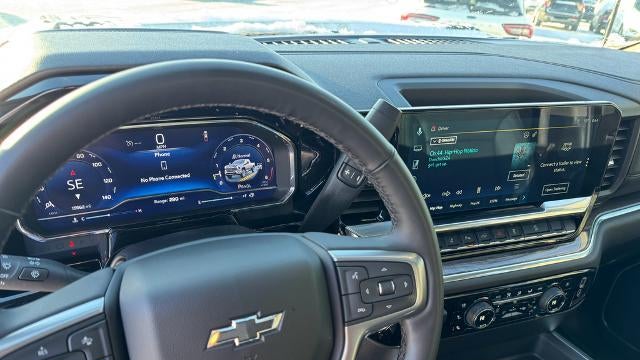 2025 Chevrolet Silverado 2500HD LTZ