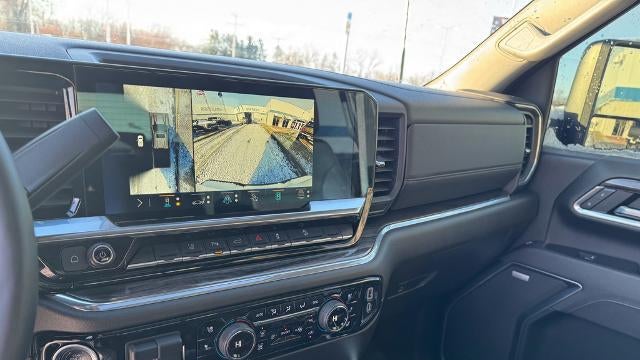 2025 Chevrolet Silverado 2500HD LTZ
