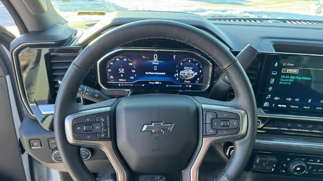 2025 Chevrolet Silverado 2500HD LTZ