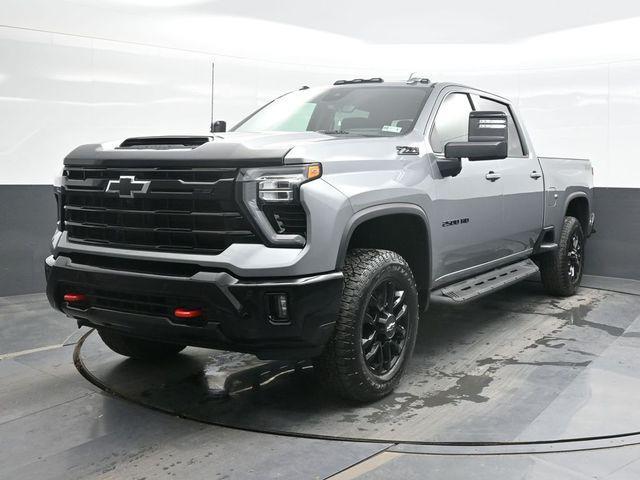2025 Chevrolet Silverado Hd - $62,981