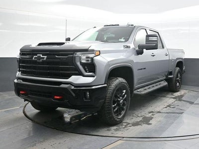 Photo of a 2025 Chevrolet Silverado 2500HD 4X4 LTZ 4DR Crew Cab SB for sale