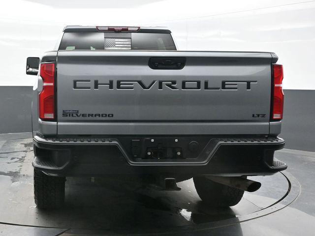 2025 Chevrolet Silverado Hd - $62,981