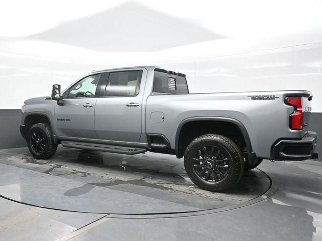 2025 Chevrolet Silverado Hd - $62,981