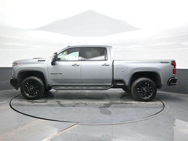 2025 Chevrolet Silverado Hd - $62,981