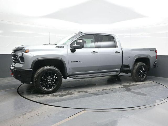2025 Chevrolet Silverado Hd - $62,981