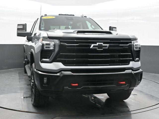 2025 Chevrolet Silverado Hd - $62,981