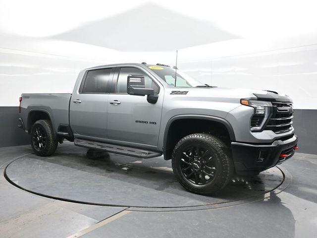 2025 Chevrolet Silverado Hd - $62,981
