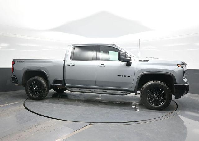 2025 Chevrolet Silverado Hd - $62,981