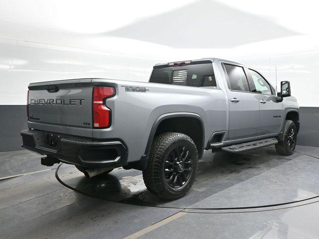 2025 Chevrolet Silverado Hd - $62,981