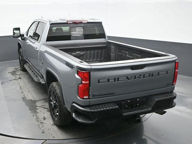 2025 Chevrolet Silverado Hd - $62,981